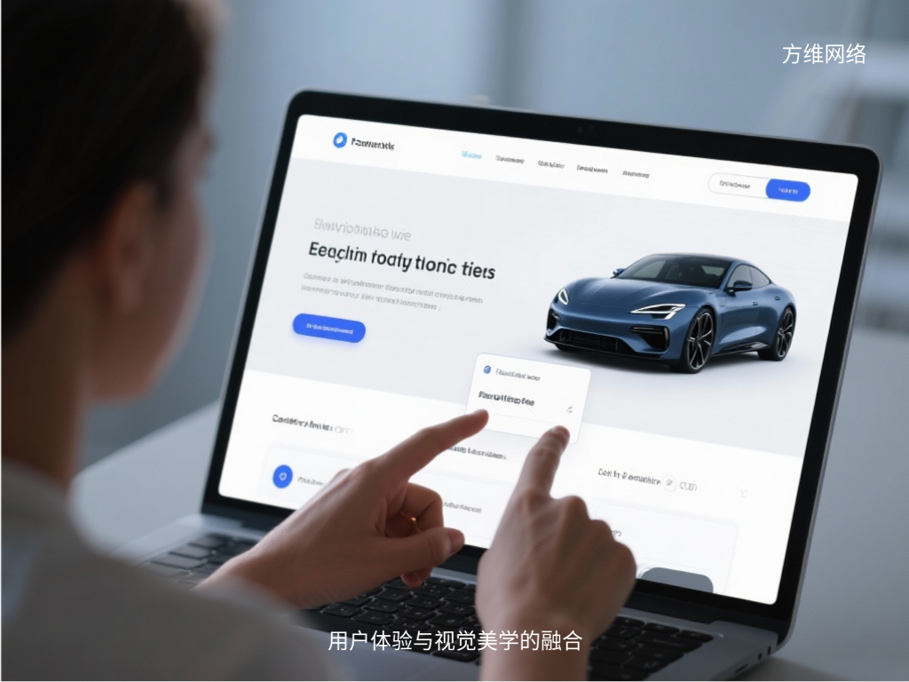 用戶體驗與視覺美學(xué)的融合