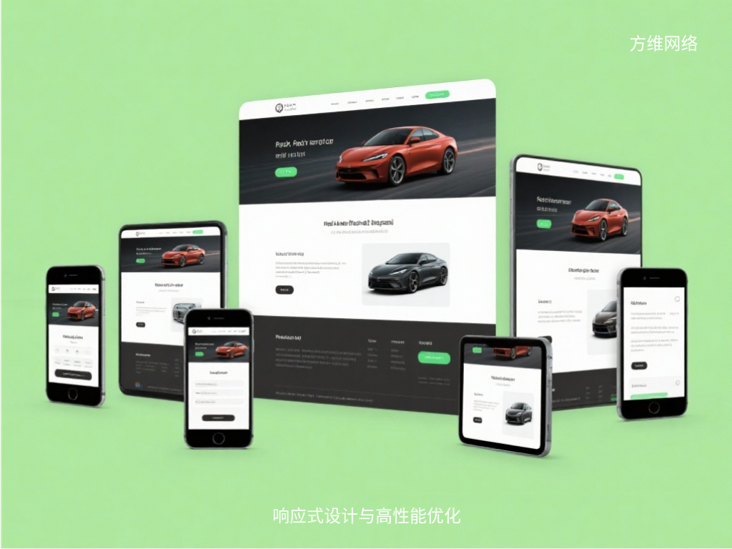 響應(yīng)式設(shè)計與高性能優(yōu)化