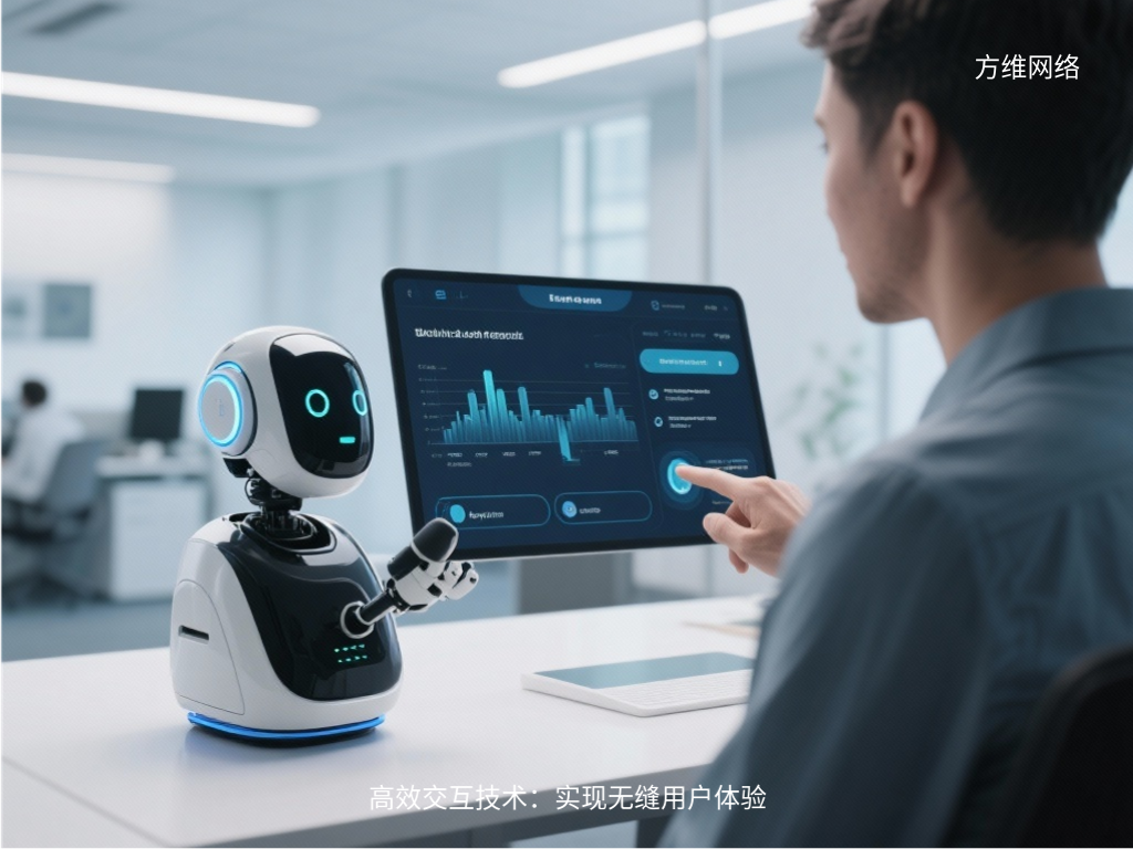 高效交互技術:實現無縫用戶體驗