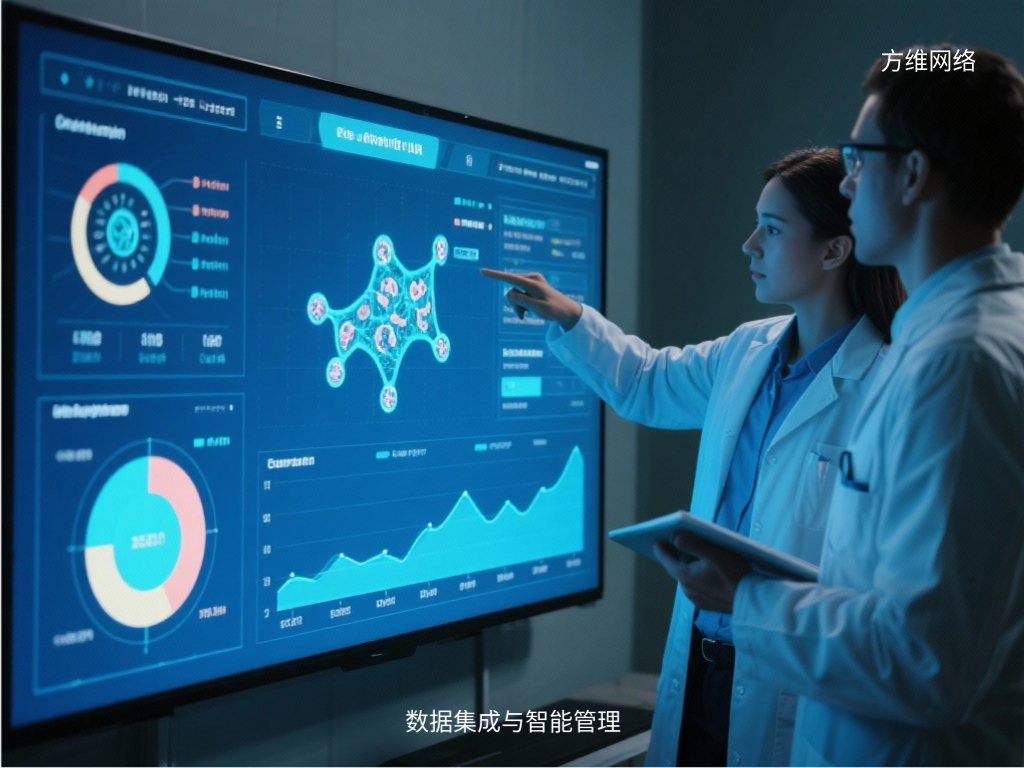 數據集成與智能管理