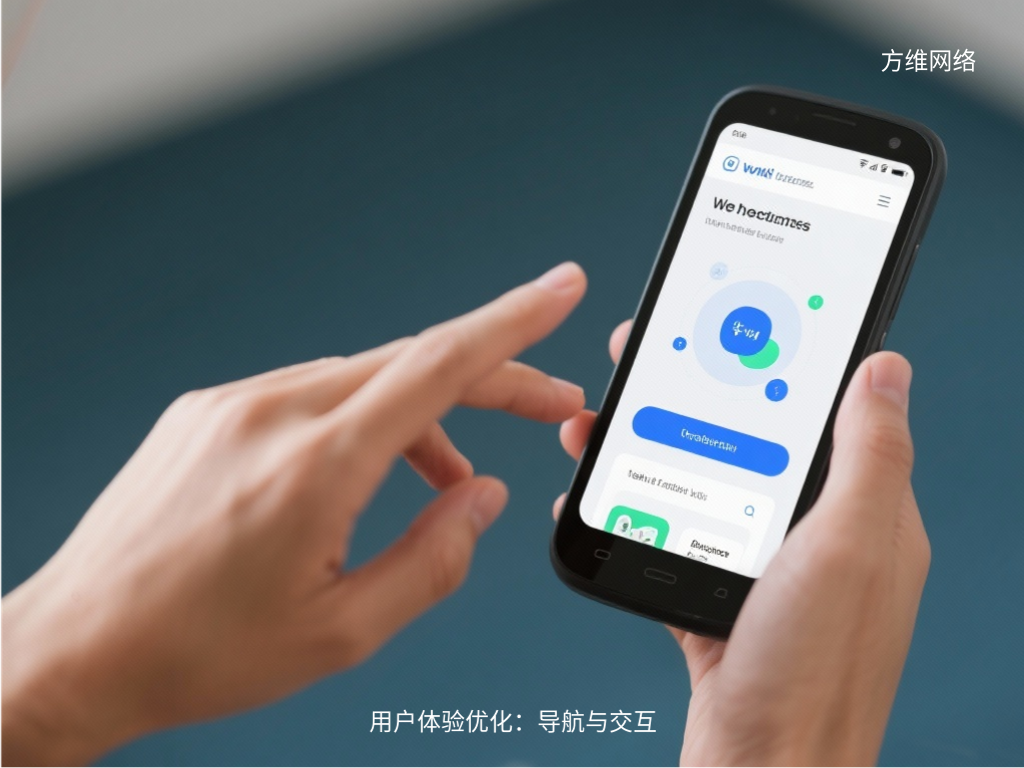 用戶體驗優(yōu)化:導(dǎo)航與交互