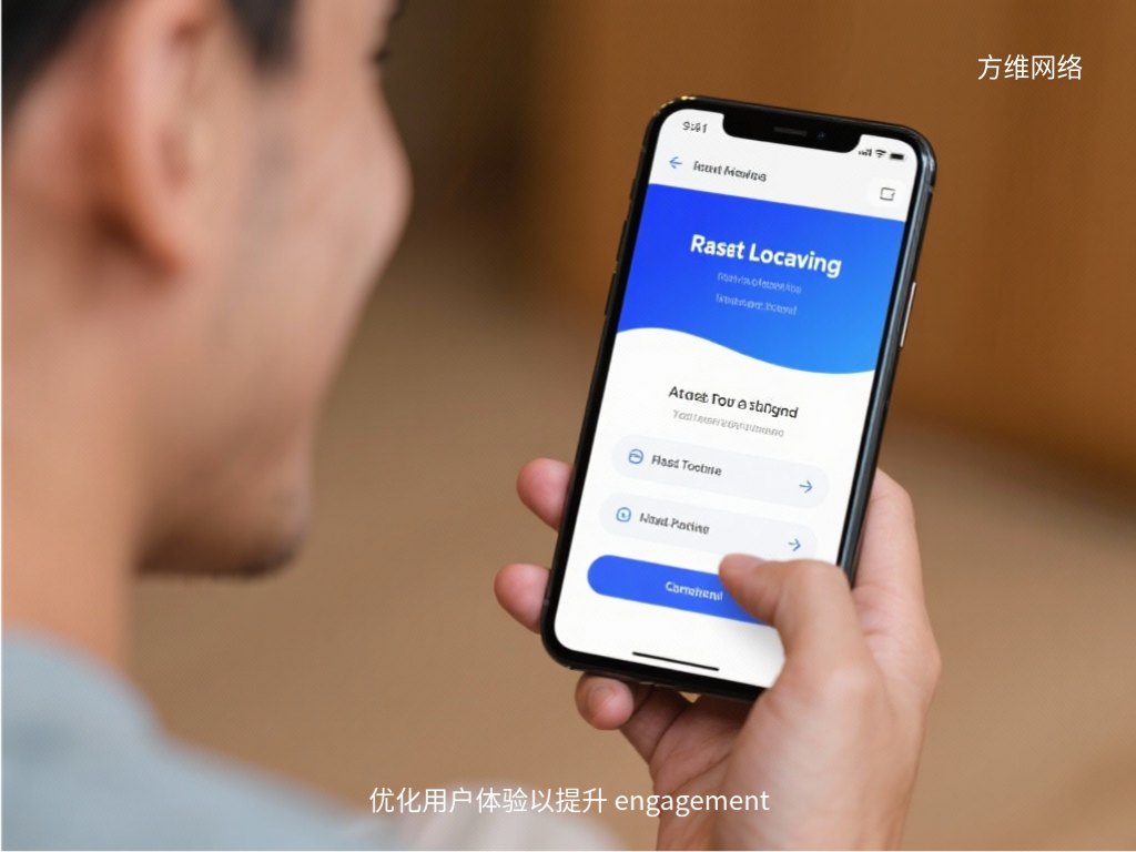 優(yōu)化用戶(hù)體驗(yàn)以提升 engagement