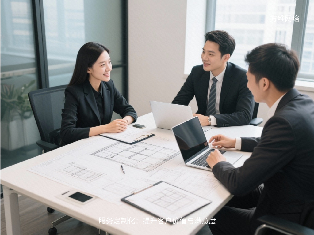 服務定制化：提升客戶價值與滿意度