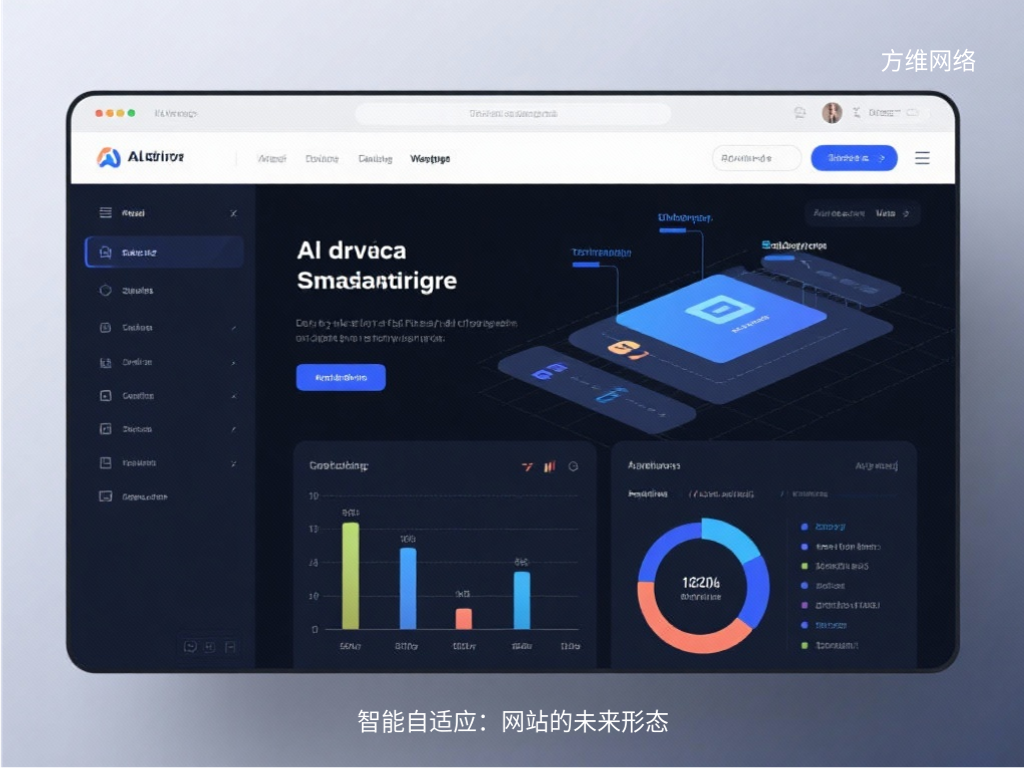 智能自適應(yīng)：網(wǎng)站的未來形態(tài)
