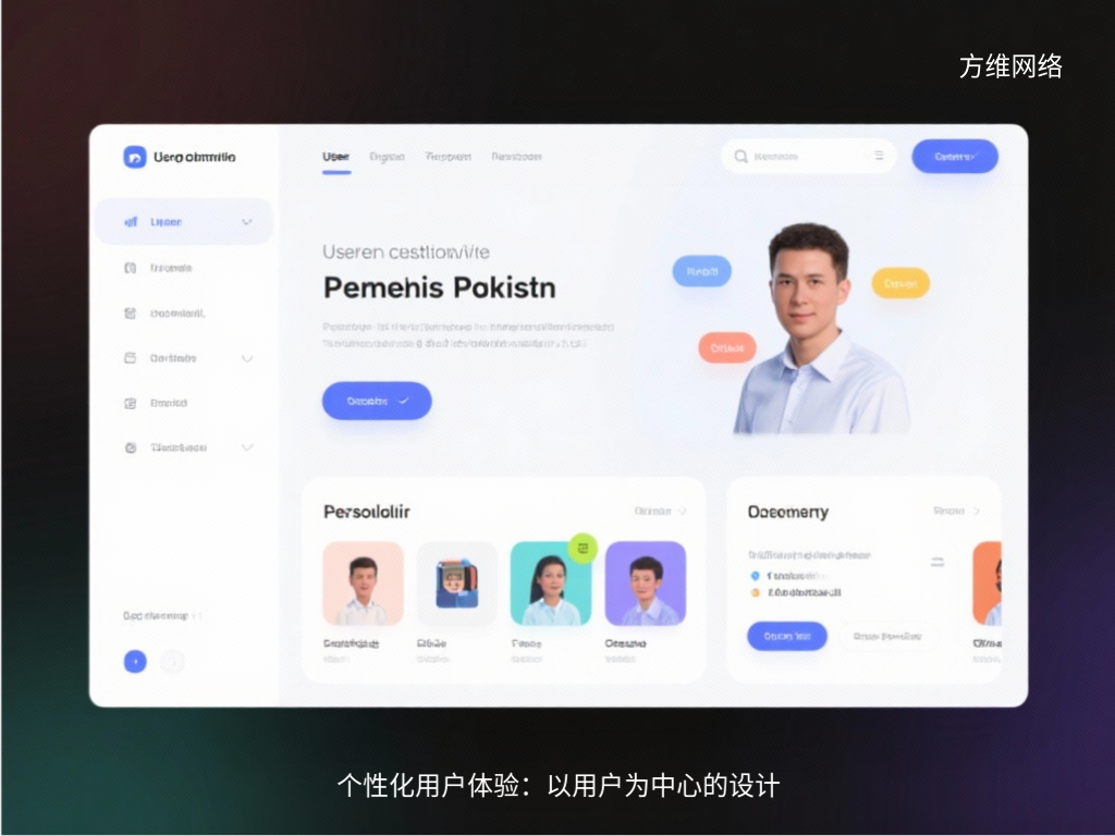 個(gè)性化用戶體驗(yàn)：以用戶為中心的設(shè)計(jì)