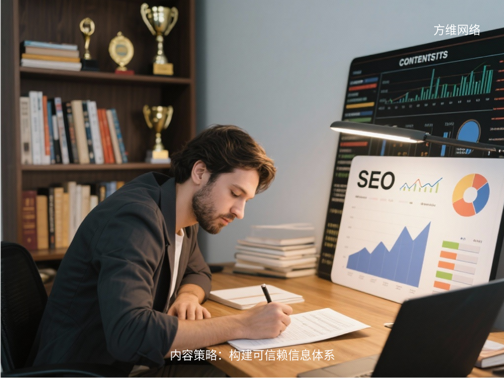 內容策略：構建可信賴信息體系