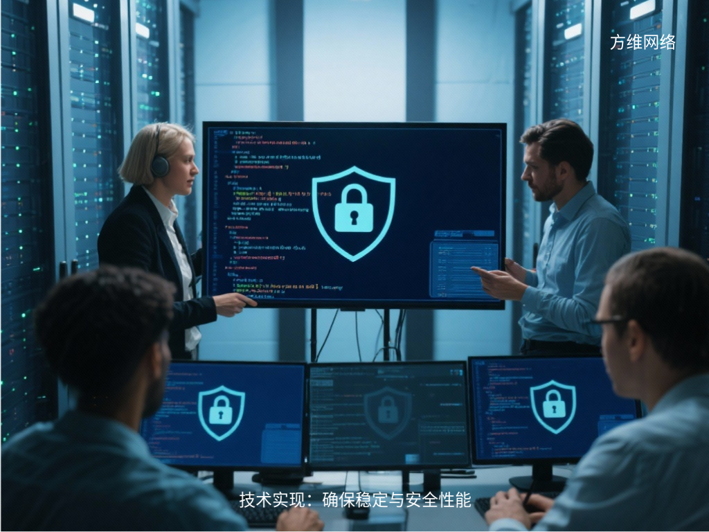 技術實現：確保穩定與安全性能