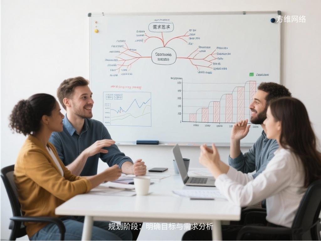 規劃階段:明確目標與需求分析