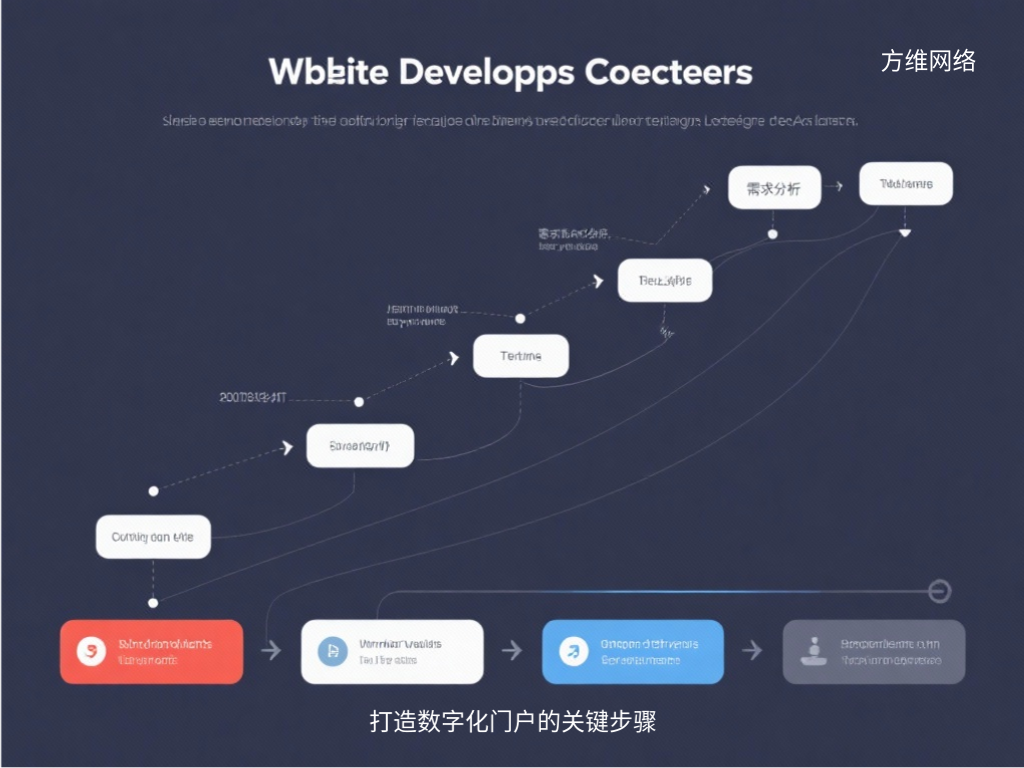 打造數字化門戶的關鍵步驟