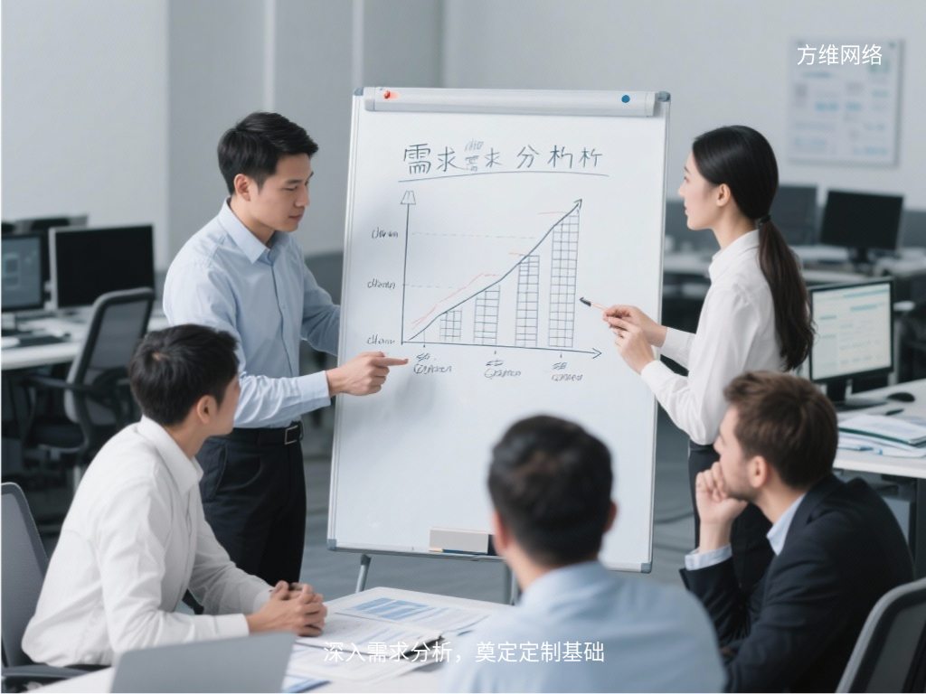 深入需求分析，奠定定制基礎