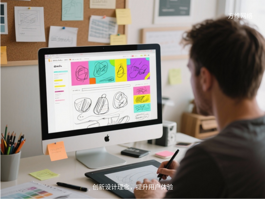 創新設計理念，提升用戶體驗