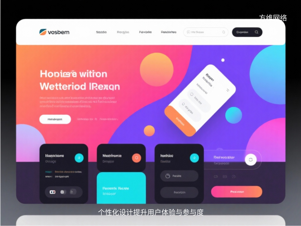 個性化設計提升用戶體驗與參與度