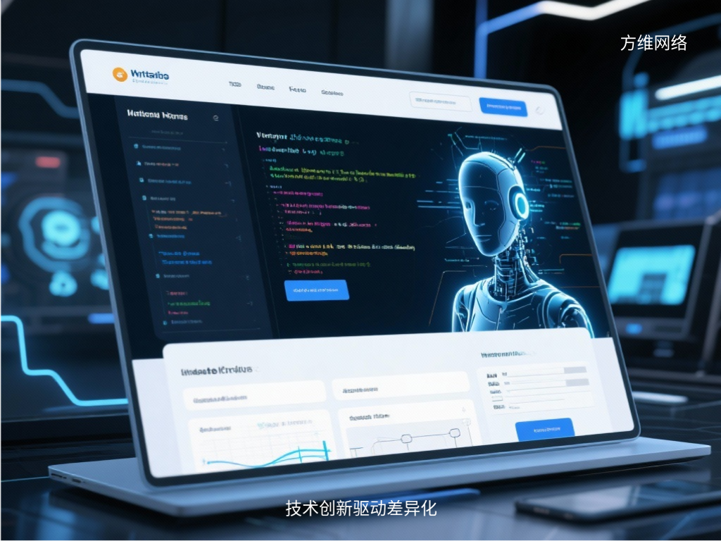 技術創新驅動差異化