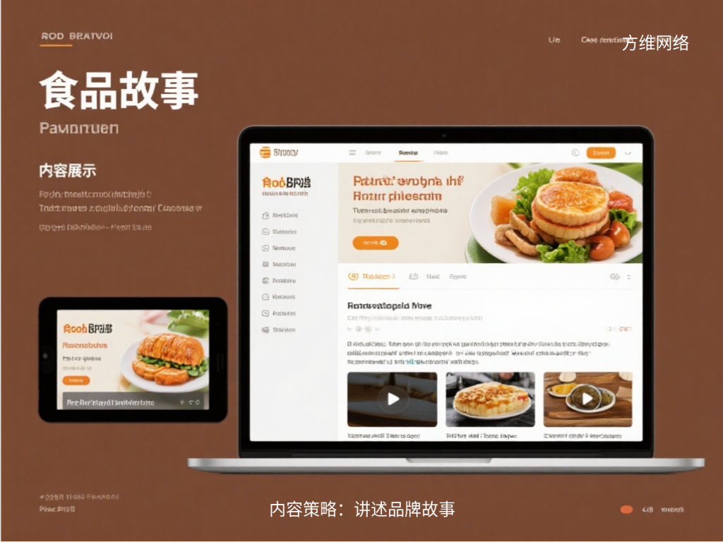 內(nèi)容策略:講述品牌故事