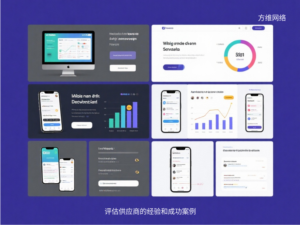 評(píng)估供應(yīng)商的經(jīng)驗(yàn)和成功案例