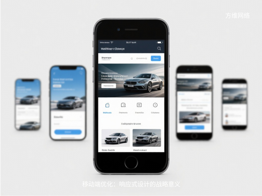 移動端優化:響應式設計的戰略意義