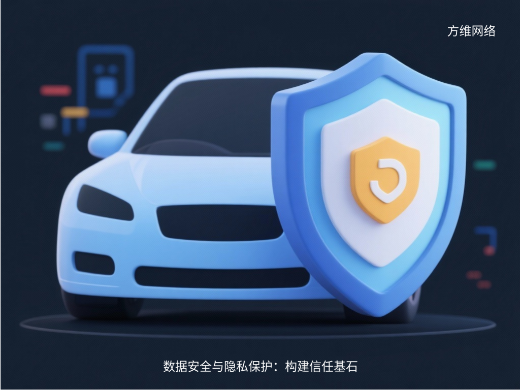 數據安全與隱私保護:構建信任基石