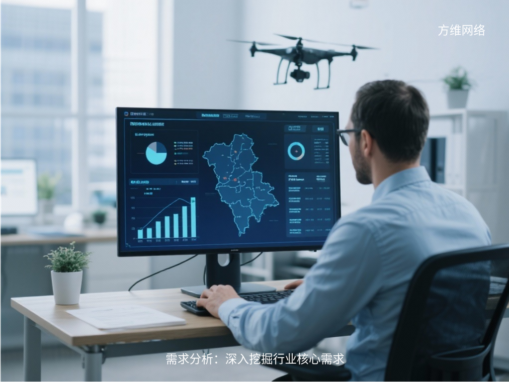 需求分析:深入挖掘行業核心需求