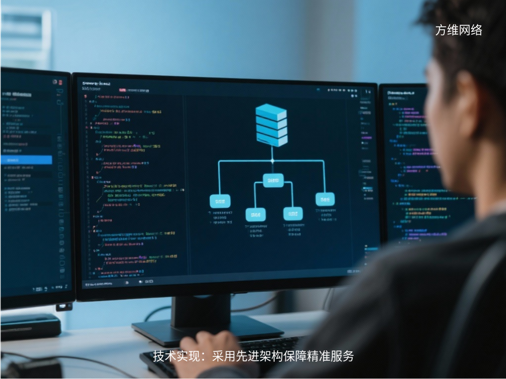 技術實現:采用先進架構保障精準服務
