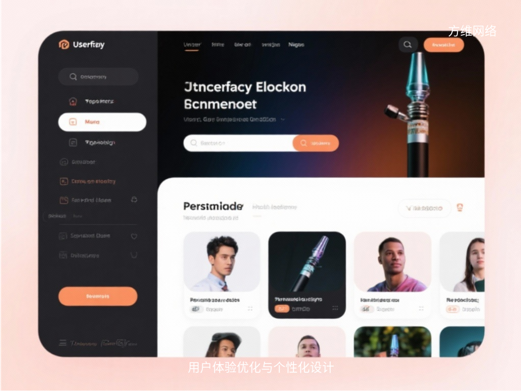 用戶體驗優(yōu)化與個性化設(shè)計