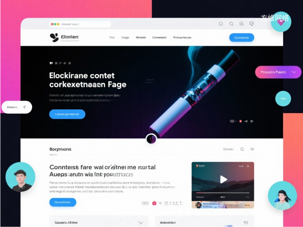 內(nèi)容營銷與行業(yè)趨勢整合