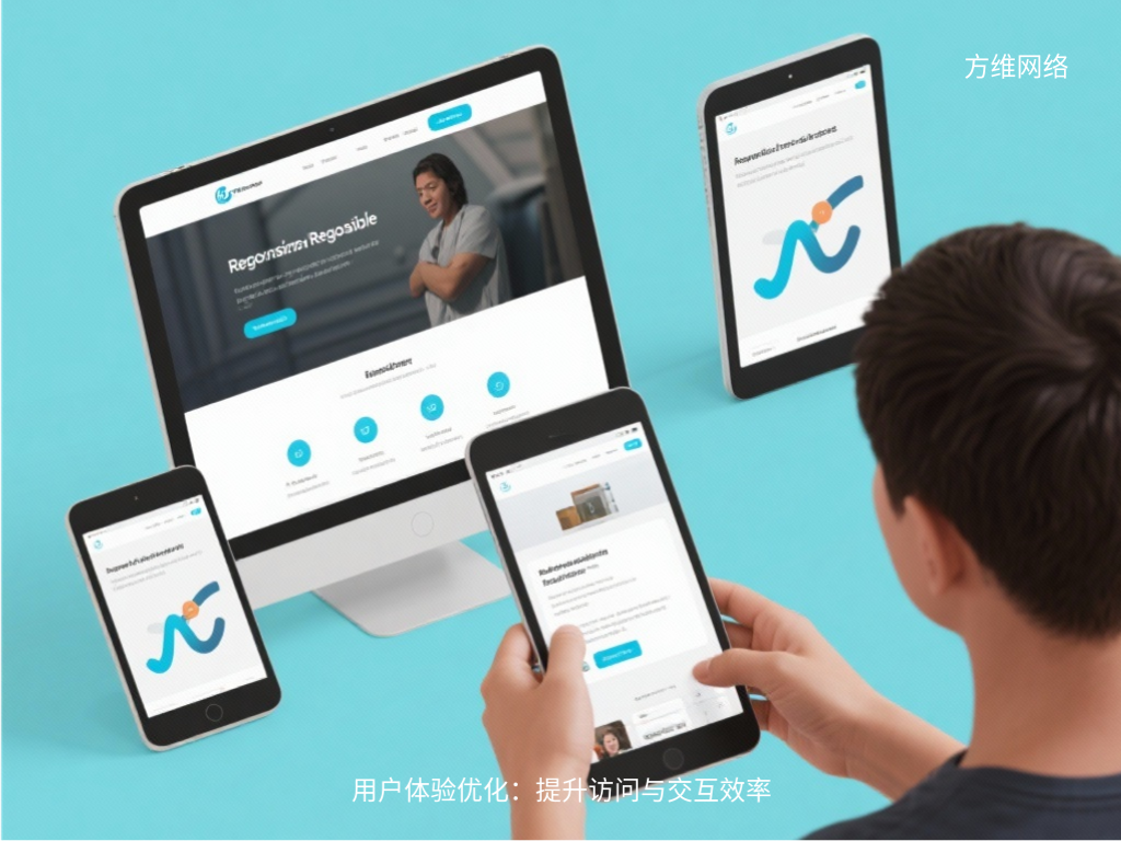 用戶體驗優化:提升訪問與交互效率