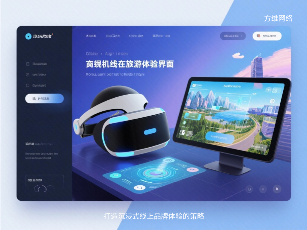 打造沉浸式線上品牌體驗的策略