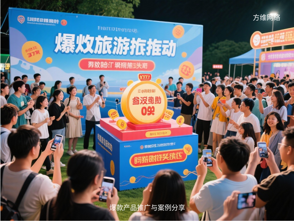 爆款產品推廣與案例分享