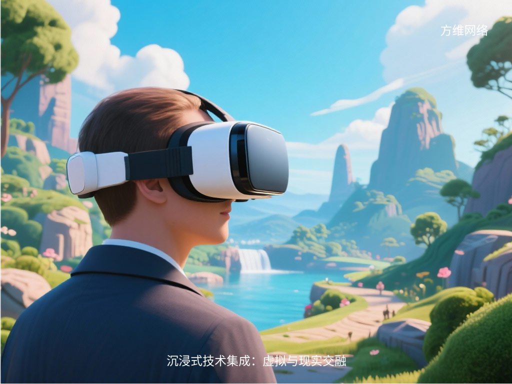 沉浸式技術(shù)集成:虛擬與現(xiàn)實(shí)交融