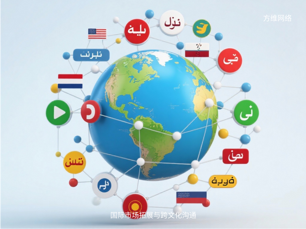 國際市場拓展與跨文化溝通