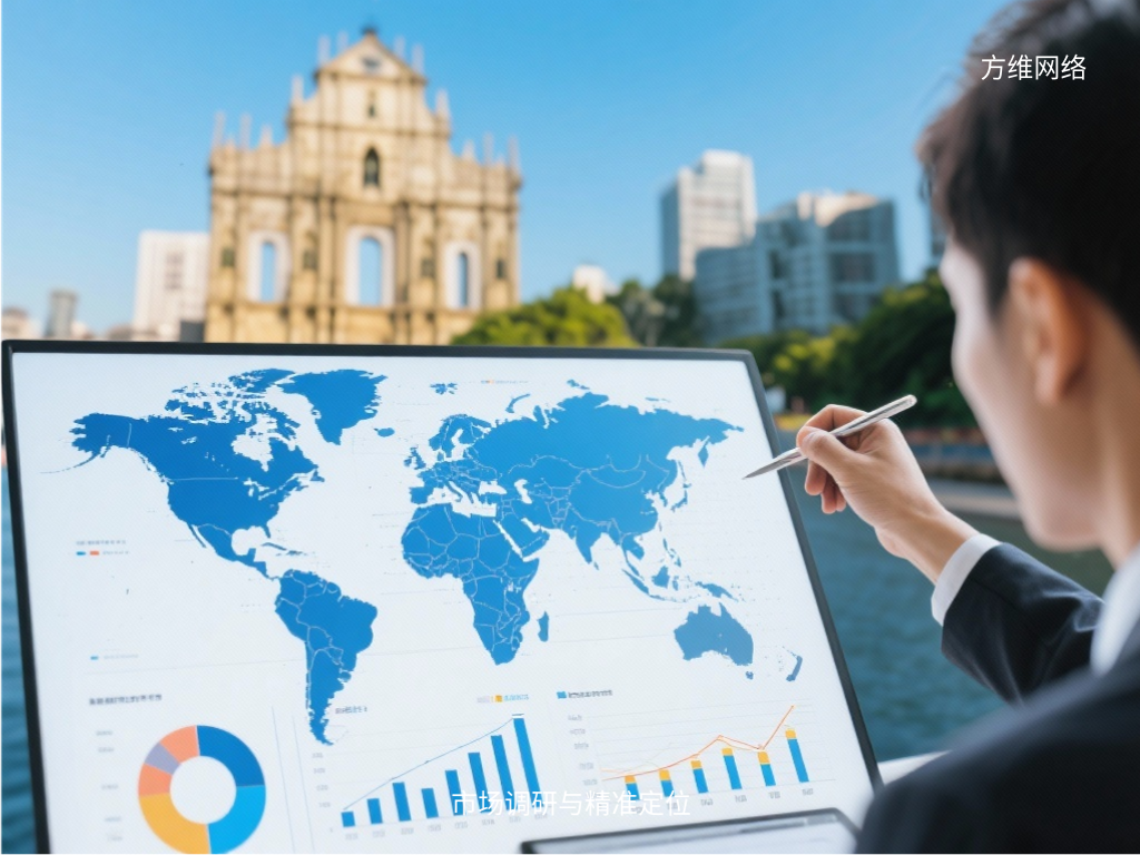 市場調研與精準定位