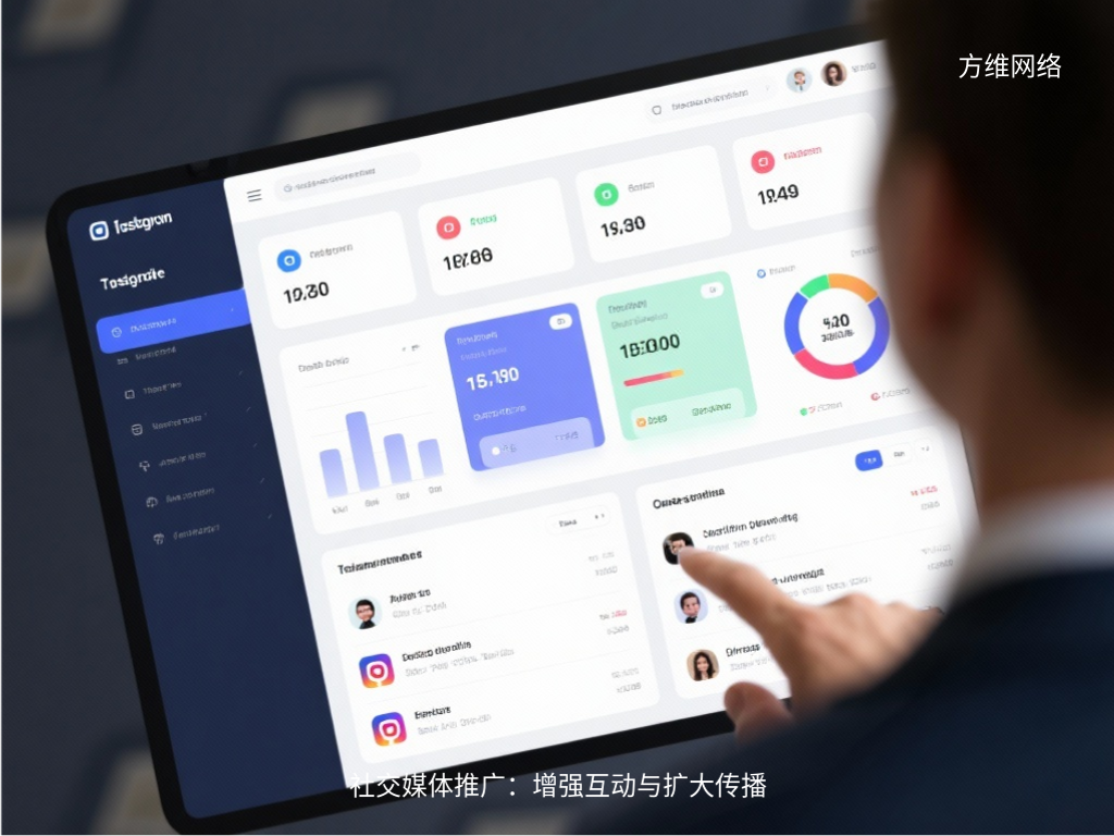 社交媒體推廣：增強互動與擴大傳播