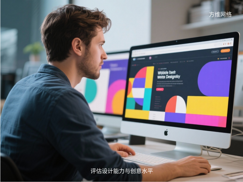 評估設(shè)計能力與創(chuàng)意水平