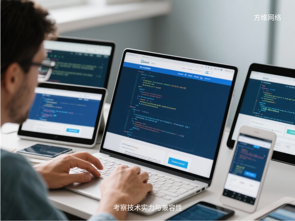 考察技術(shù)實力與兼容性