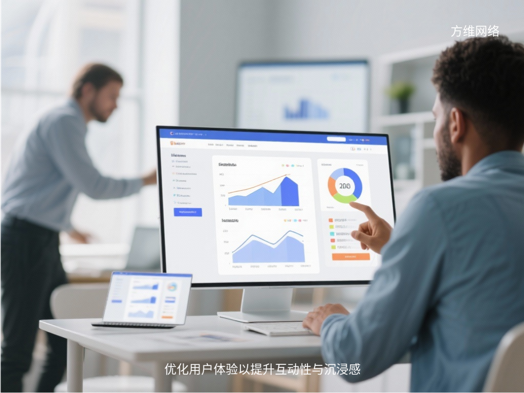 優化用戶體驗以提升互動性與沉浸感