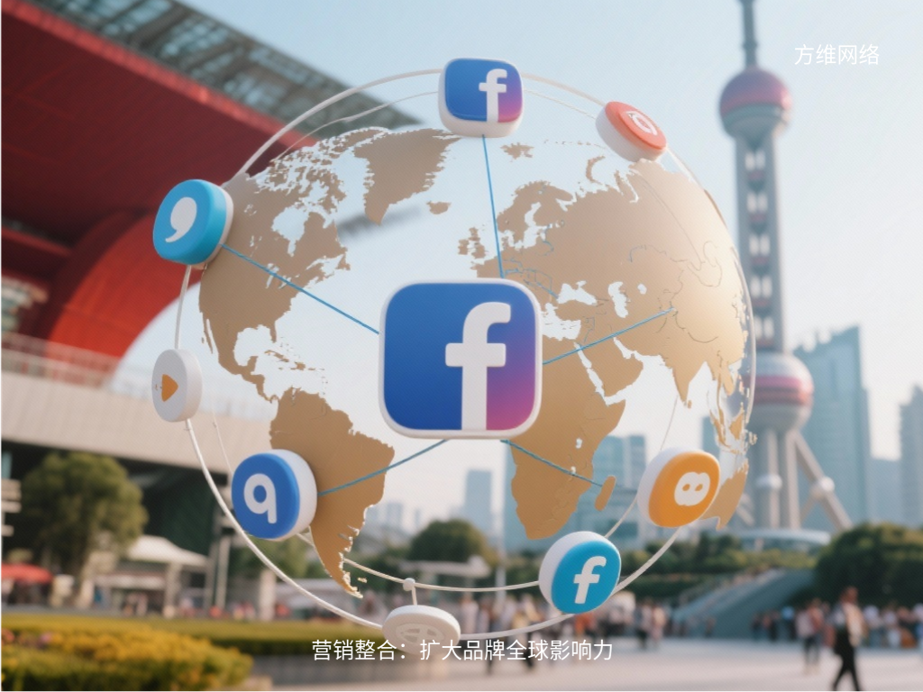 營銷整合:擴大品牌全球影響力