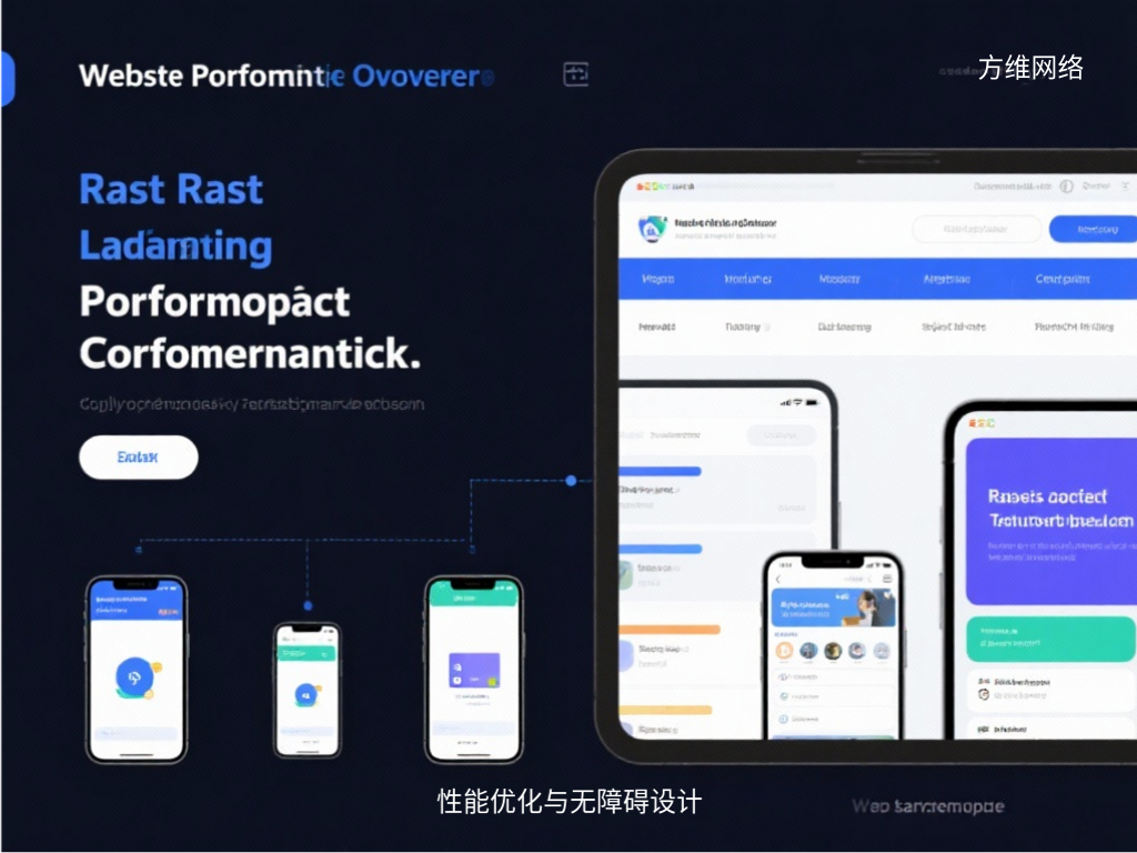 性能優化與無障礙設計