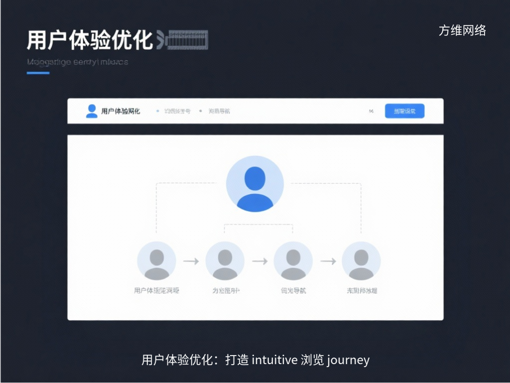 用戶體驗優化：打造 intuitive 瀏覽 journey