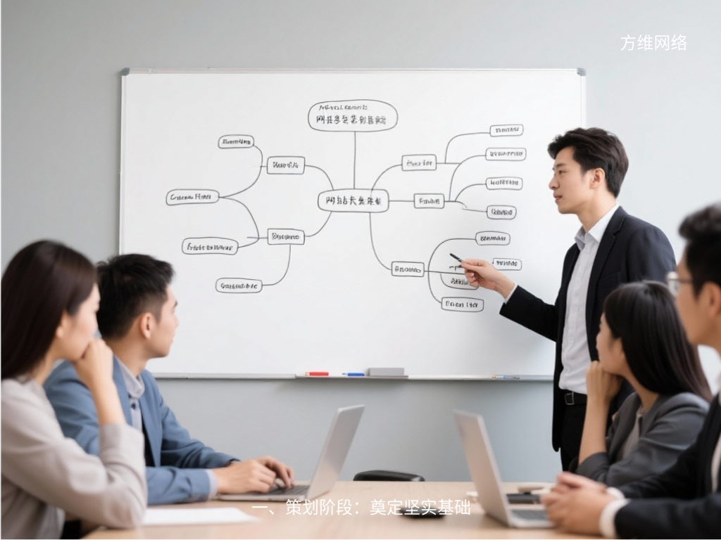 一、策劃階段:奠定堅實基礎