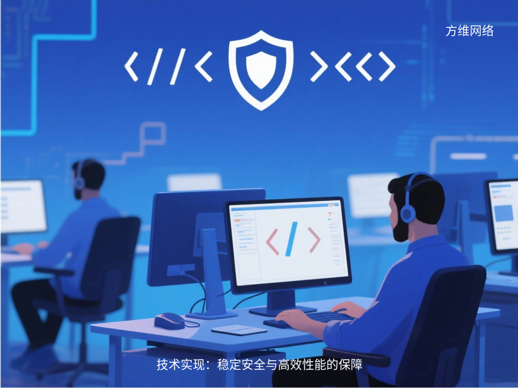 技術實現：穩定安全與高效性能的保障