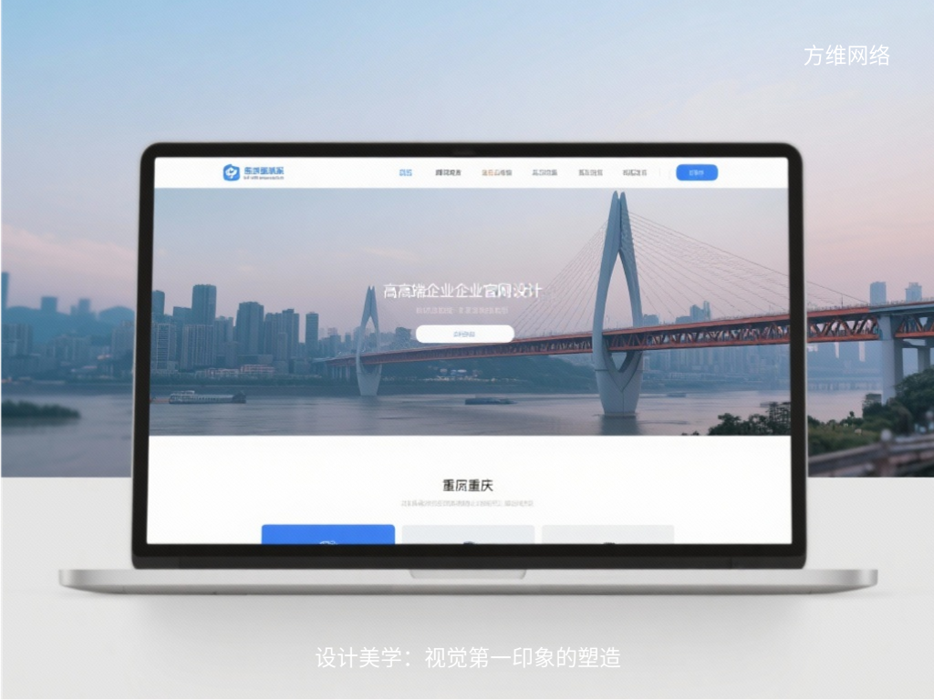 設計美學:視覺第一印象的塑造