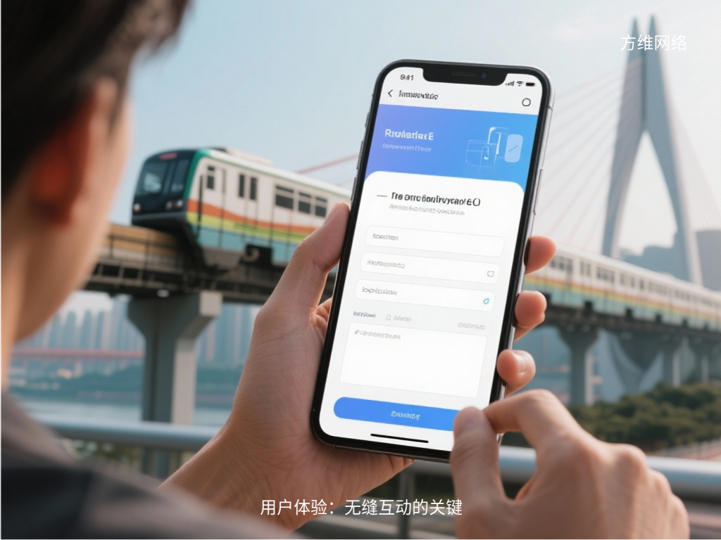 用戶體驗:無縫互動的關鍵