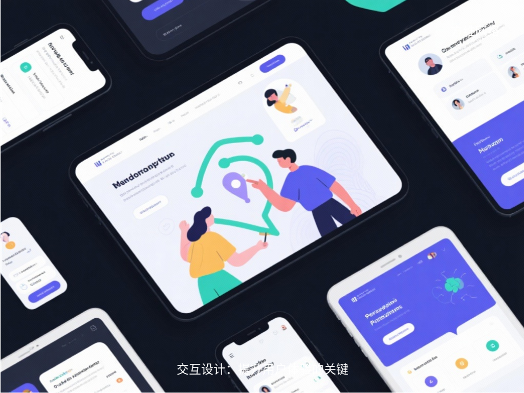 交互設計:提升用戶體驗的關鍵