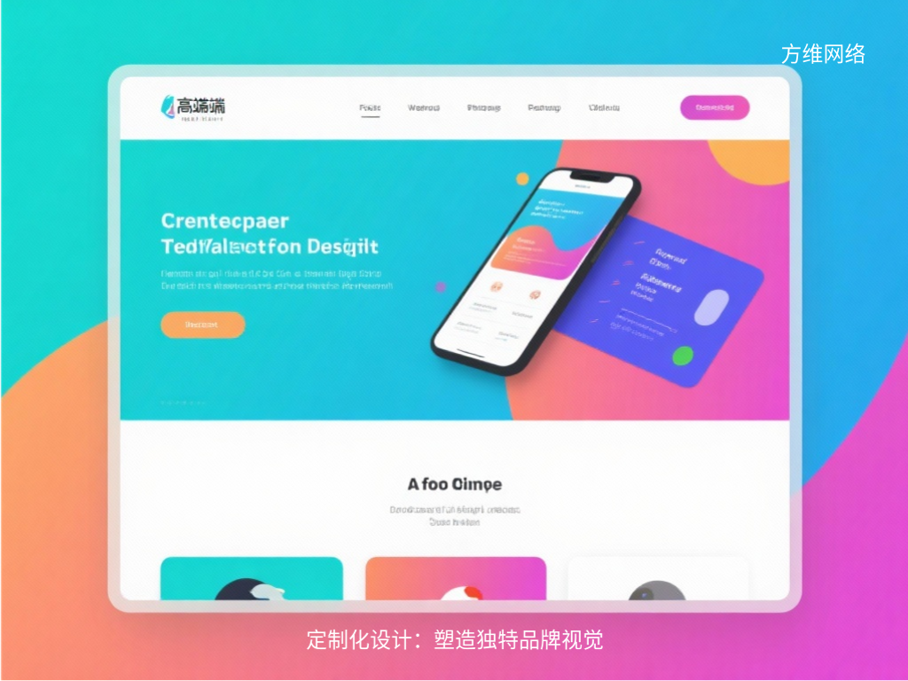 定制化設計:塑造獨特品牌視覺