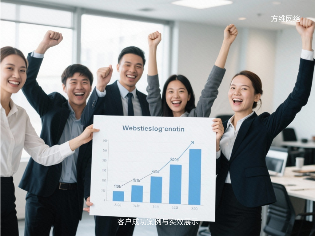 客戶成功案例與實效展示