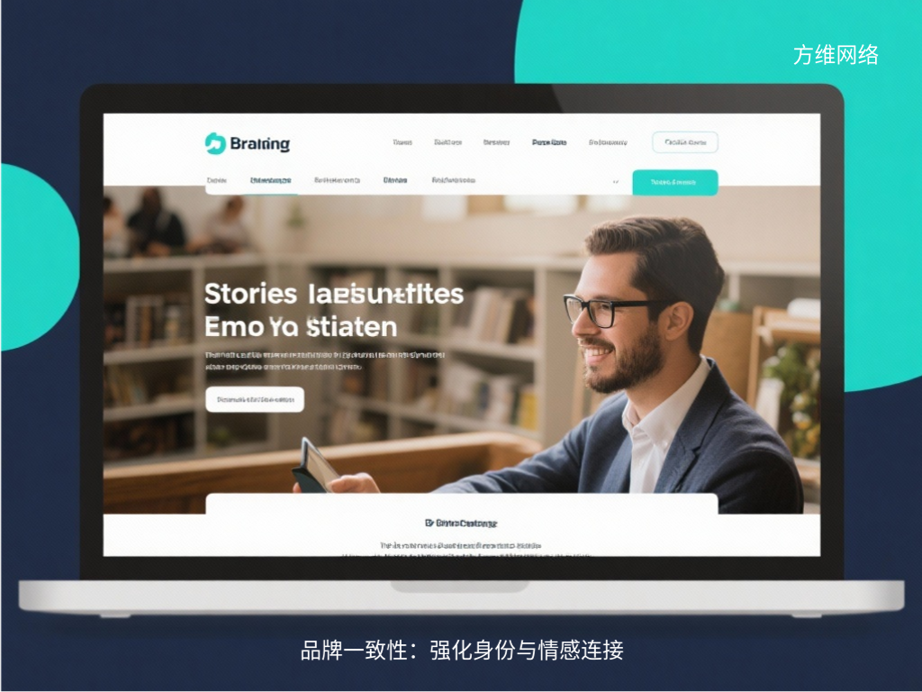 品牌一致性:強化身份與情感連接