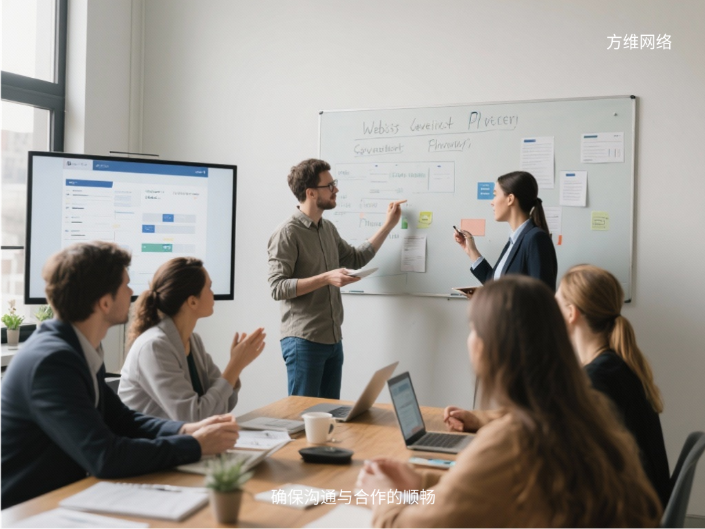 確保溝通與合作的順暢