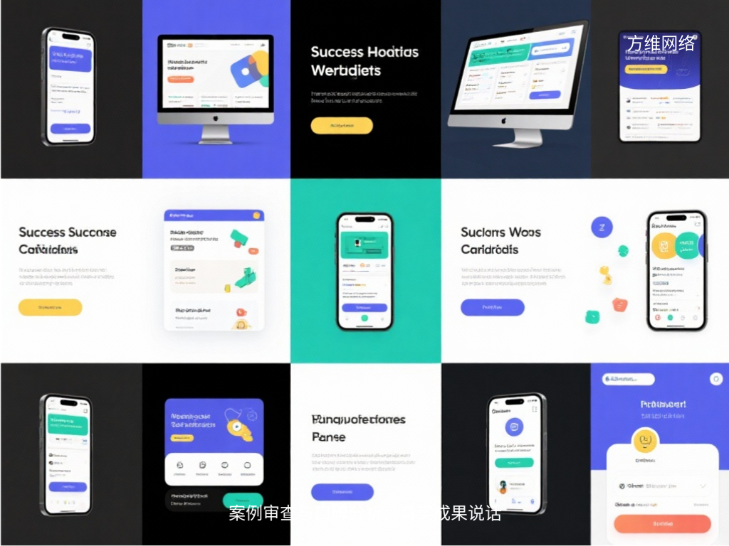 案例審查與口碑分析：真實成果說話