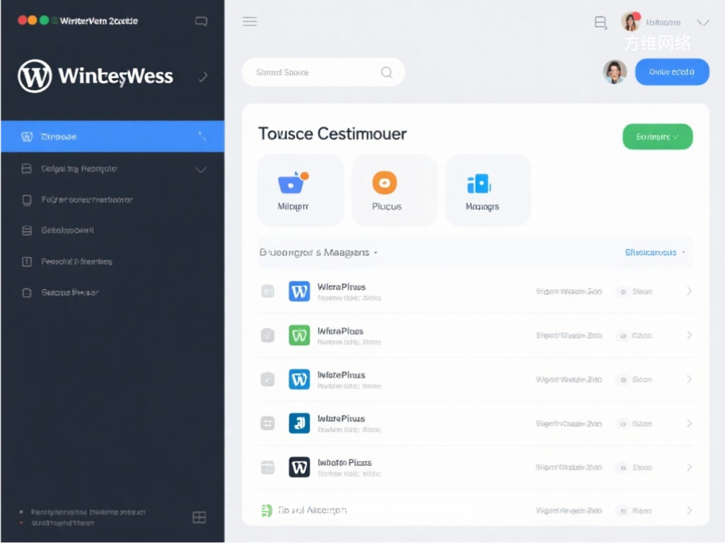 第三步:主題選擇與插件集成