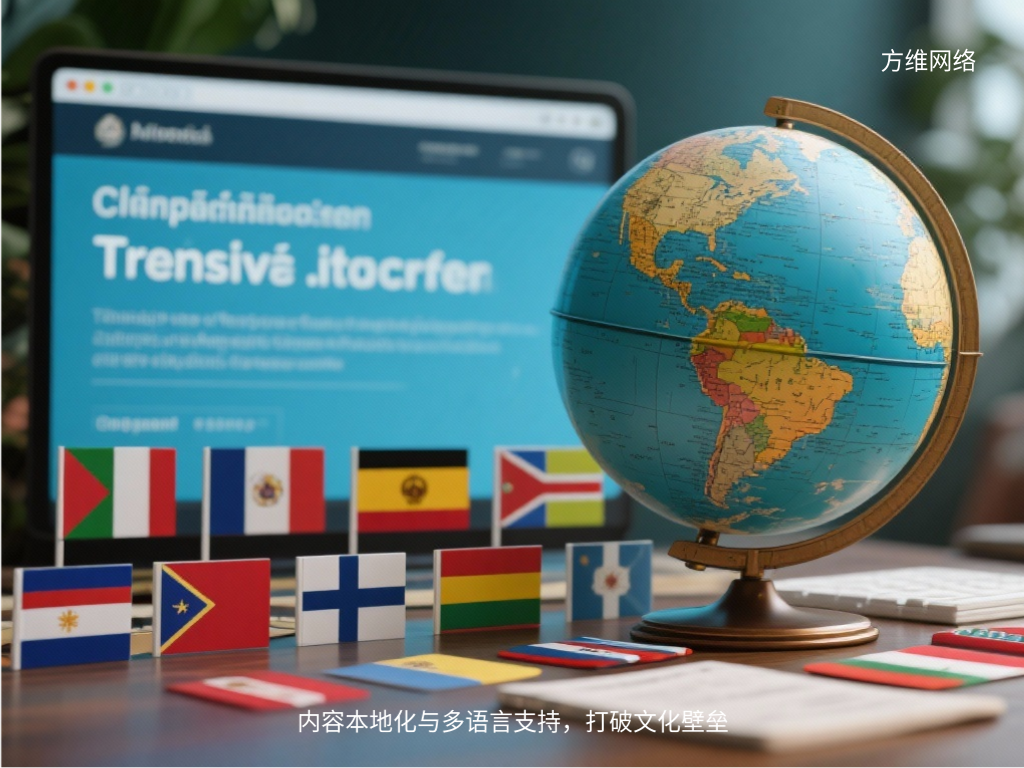 內(nèi)容本地化與多語言支持,打破文化壁壘